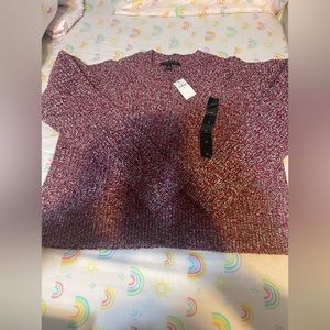 Brand new sweater